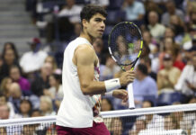 Alcaraz in semifinale agli Us Open, Zverev ko in 3 set