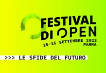 Editoria, conto alla rovescia per il Festival di Open