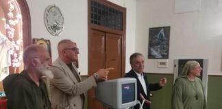 Un ecografo donato alla missione femminile di Biagio Conte a Palermo