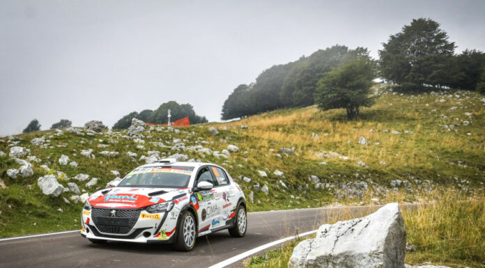 Trofeo Pirelli Accademia, Giampaolo Bizzotto campione della Zona 4