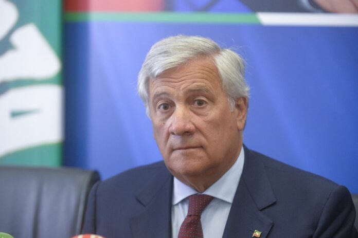 Roma - Conferenza stampa di presentazione dei consiglieri regionali ex M5S confluiti nel gruppo di Forza Italia della Regione Lazio