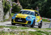 Suzuki Rally Cup, dopo la pausa estiva si riprende con il 1000 Miglia
