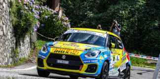 Suzuki Rally Cup, dopo la pausa estiva si riprende con il 1000 Miglia