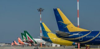 L’Enea avvia linea di ricerca sui carburanti green per aerei