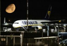 Sardegna, Ryanair annuncia un operativo invernale ridotto