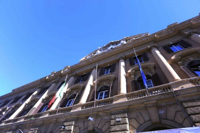 MINISTERO ECONOMIA E FINANZE A VIA XX SETTEMBRE