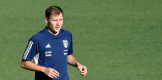 Barella “Spalletti ha grandi idee, ora serve carattere”