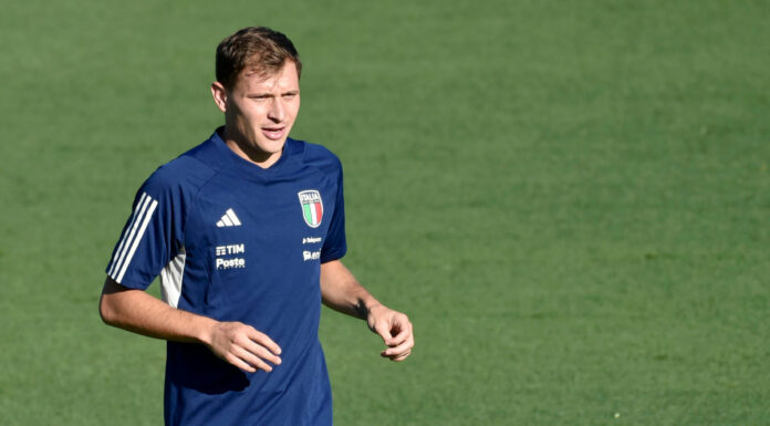 Barella “Spalletti ha grandi idee, ora serve carattere”