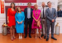 Premio sportivo Oreste Granillo a Evelina Maria Augusta Christillin