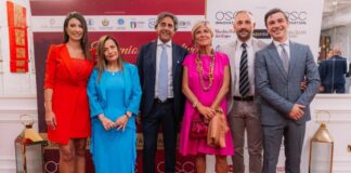 Premio sportivo Oreste Granillo a Evelina Maria Augusta Christillin