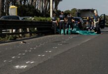 Due turisti irlandesi travolti e uccisi da un’auto a Roma