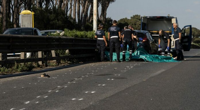 Due turisti irlandesi travolti e uccisi da un’auto a Roma