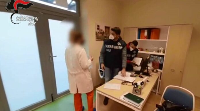 Verifiche dei Nas sulle liste di attesa, denunciati 26 medici