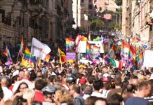Malta, l’Europride parte con una protesta contro Israele