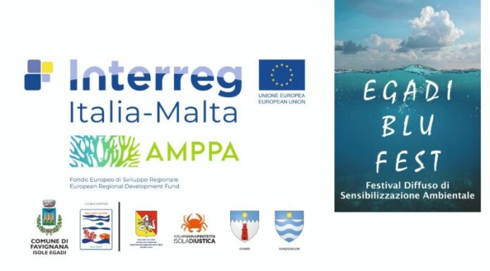 Egadi Blu Fest, per una settimana il mare al centro di eventi e incontri