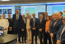 Piantedosi inaugura Control Room del Comune di Palermo