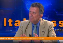 Tra Italia e Messico rapporti solidi, crescono gli scambi turistici