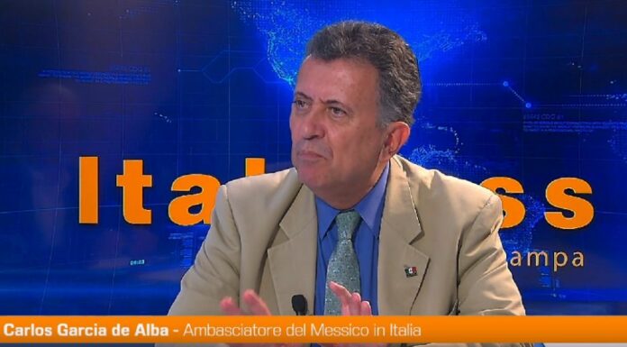 Tra Italia e Messico rapporti solidi, crescono gli scambi turistici