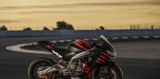 Aprilia, con la RS 457 completa la famiglia più sportiva
