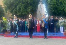 Cambio al vertice del Comando Legione Carabinieri di Sicilia