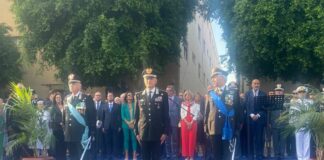 Cambio al vertice del Comando Legione Carabinieri di Sicilia