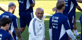 Spalletti “Dobbiamo rendere orgogliosi gli italiani”
