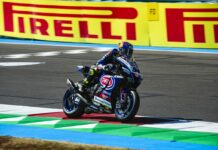 A Magny-Cours Razgatlioglu vince Gara 1 con pneumatici Pirelli di gamma
