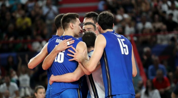 Italvolley batte Macedonia e vola ai quarti agli Europei