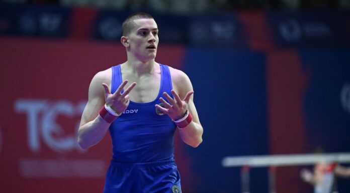 Mario Macchiati è il nuovo Campione Assoluto