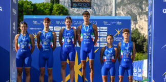 Europei cross Triathlon, due podi junior tutti azzurri