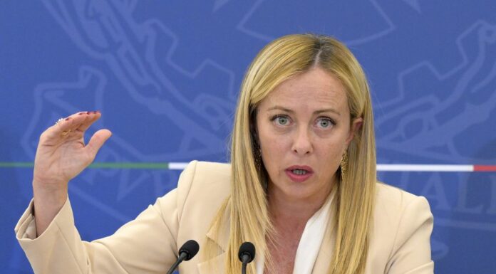 Cina, Meloni “L’obiettivo è un partenariato vantaggioso per entrambi”