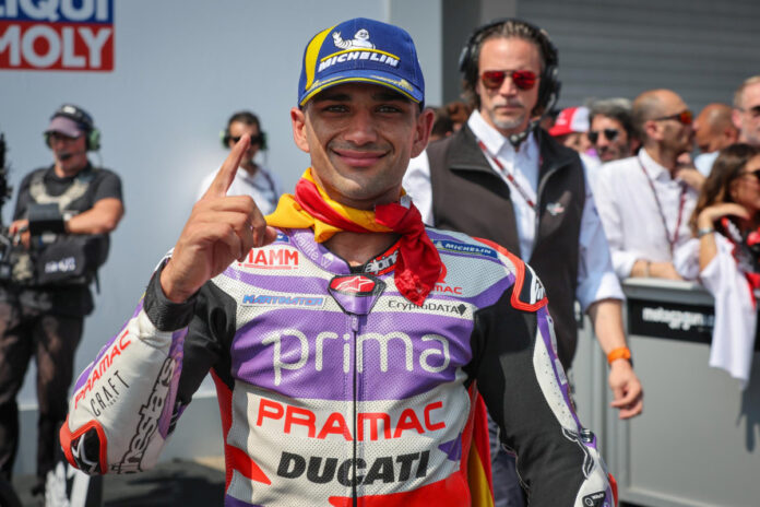 gara Motogp - Sachsenring