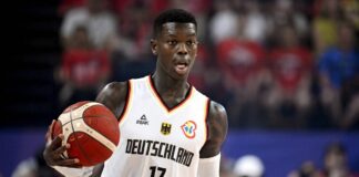 Ai Mondiali di basket Germania d’oro, Serbia ko in finale 83-77