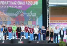 Cala il sipario agli Assoluti di Artistica, assegnati numerosi titoli