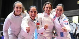 Spada femminile: Legnano ospiterà 1^ tappa Cdm 2023-2024