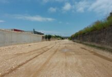 In fase di completamento interventi sul torrente Illasi nel Veronese