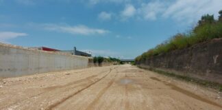 In fase di completamento interventi sul torrente Illasi nel Veronese