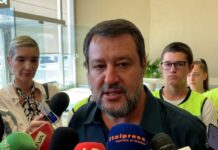 Milano, Salvini “Parlerò con Sala di bici e sicurezza”