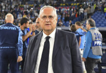 Lotito “Lazio più forte, tifosi hanno capito progetto”