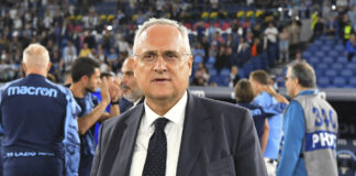Lotito “Lazio più forte, tifosi hanno capito progetto”