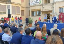 Don Puglisi, seduta straordinaria del Consiglio comunale di Palermo a Brancaccio