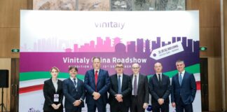 Inaugurata a Pechino la 6^ edizione del Vinitaly China Roadshow