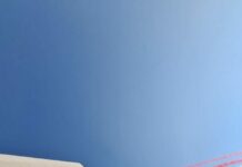 Le Frecce Tricolori sorvolano Milano per centenario dell’Aeronautica