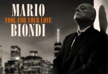In uscita il nuovo brano di Mario Biondi “Fool for your love”