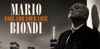 In uscita il nuovo brano di Mario Biondi “Fool for your love”