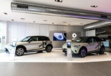 smart #1 è ordinabile sullo store e presso la rete italiana