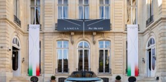 Il marchio Lancia torna in Francia