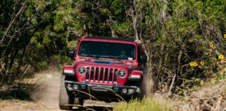 Vendute 5 milioni di Jeep Wrangler