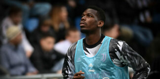 Pogba positivo al testosterone dopo Udinese-Juve