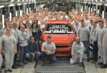 Fiat avvia la produzione della nuova 600e